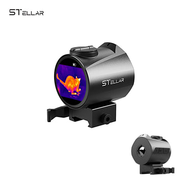 Stellar T3 Mini Thermal Imaging 256×192 t Compact for Night Observation Outdoor Patrol Q