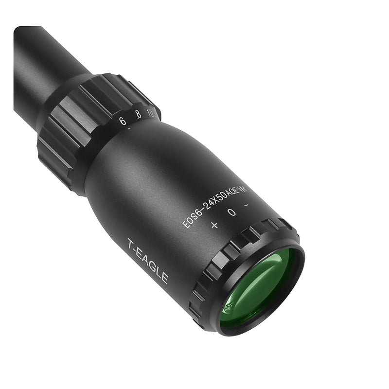 T-Eagle EOS 6-24X50AOE HK Hunting Long Range Rifle Scopes