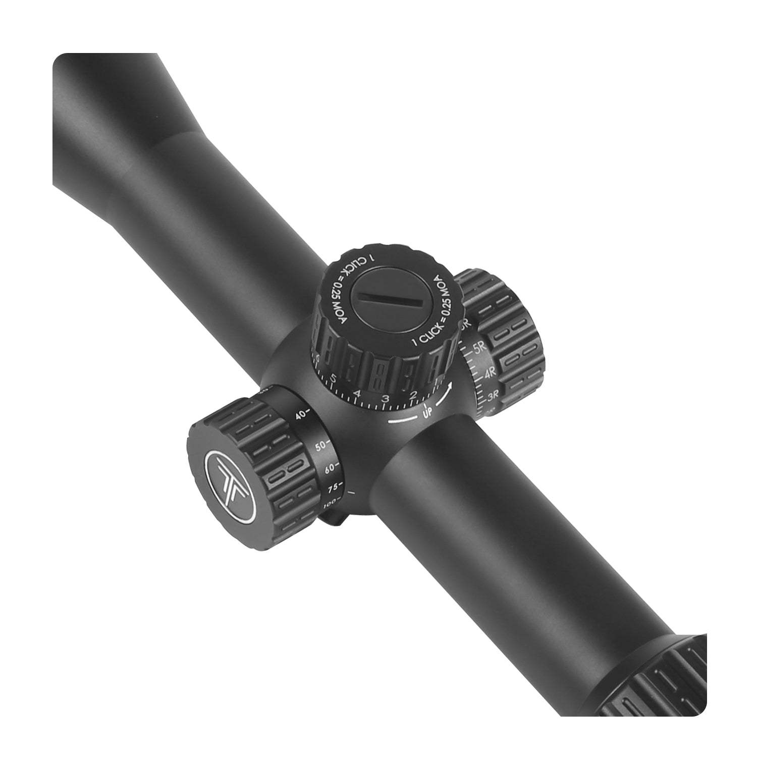 T-EAGLE ST 4-16x44 FFP Long Distance Scope Illuminated Scope