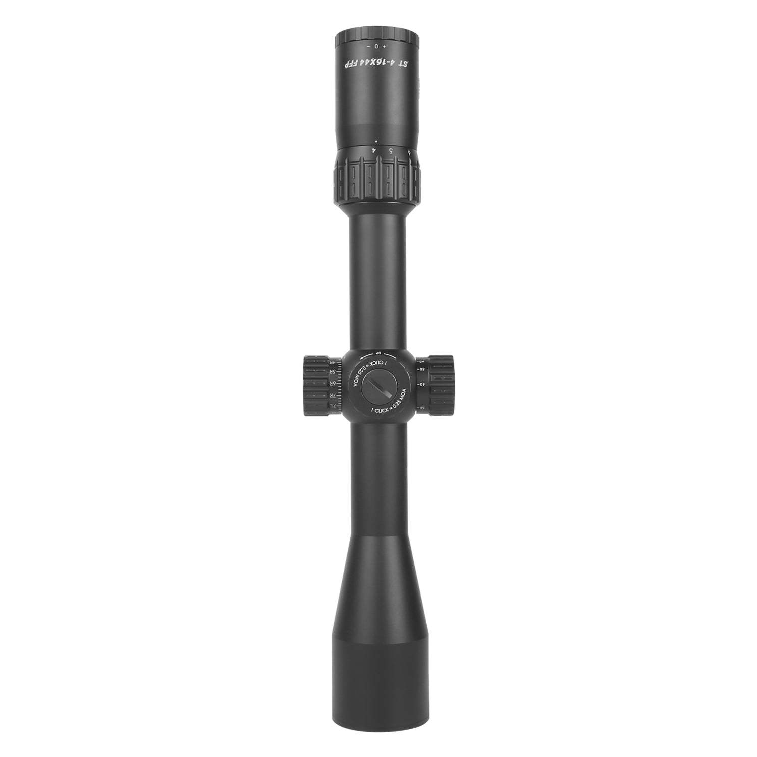 T-EAGLE ST 4-16x44 FFP Long Distance Scope Illuminated Scope