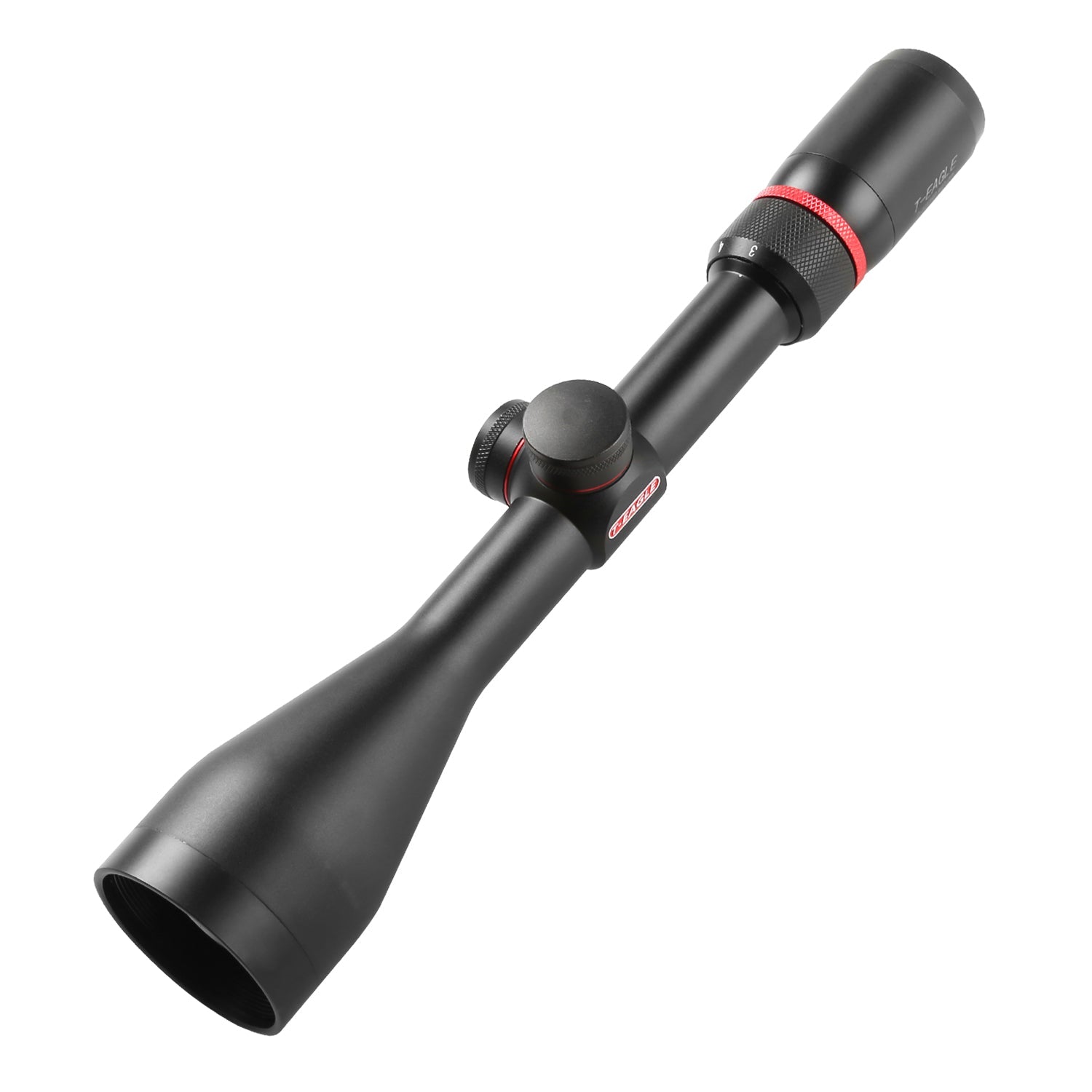 T-EAGLE SR 3-9X50 Long Range Riflescope