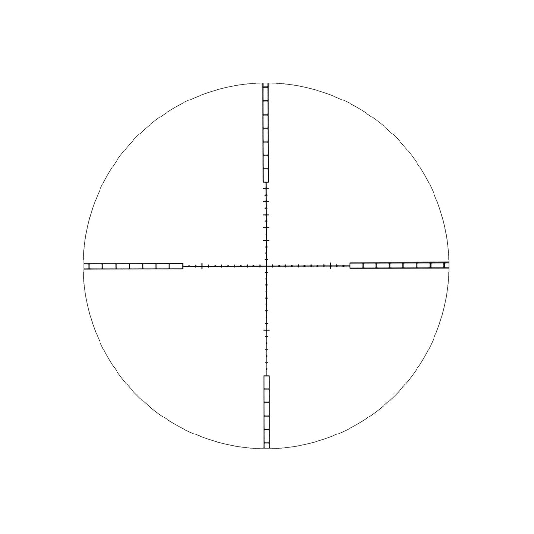 T-EAGLE EOS 4-16X44AOE II CAMO Long Range Riflescope