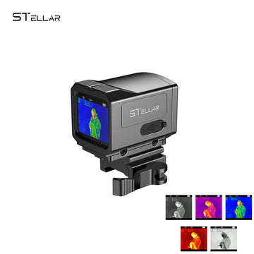 Stellar T2-MINI Ultra Compact Thermal Imaging Scope for Outdoor and Hunting-X