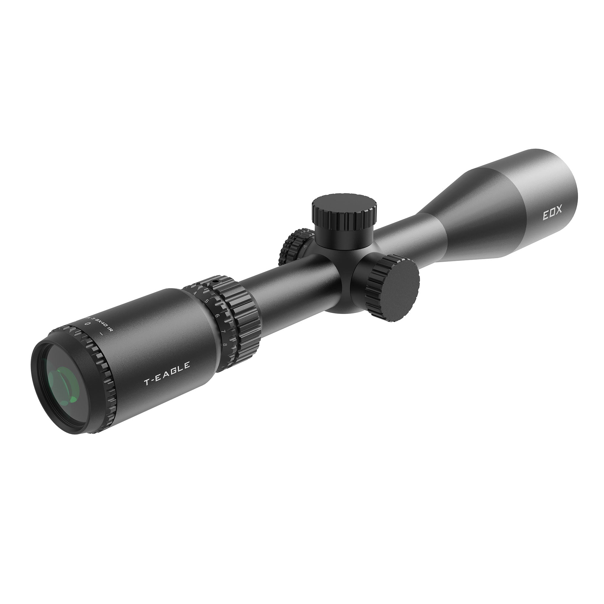 T-Eagle Long Range Riflescope EOX 3-9X40 IR