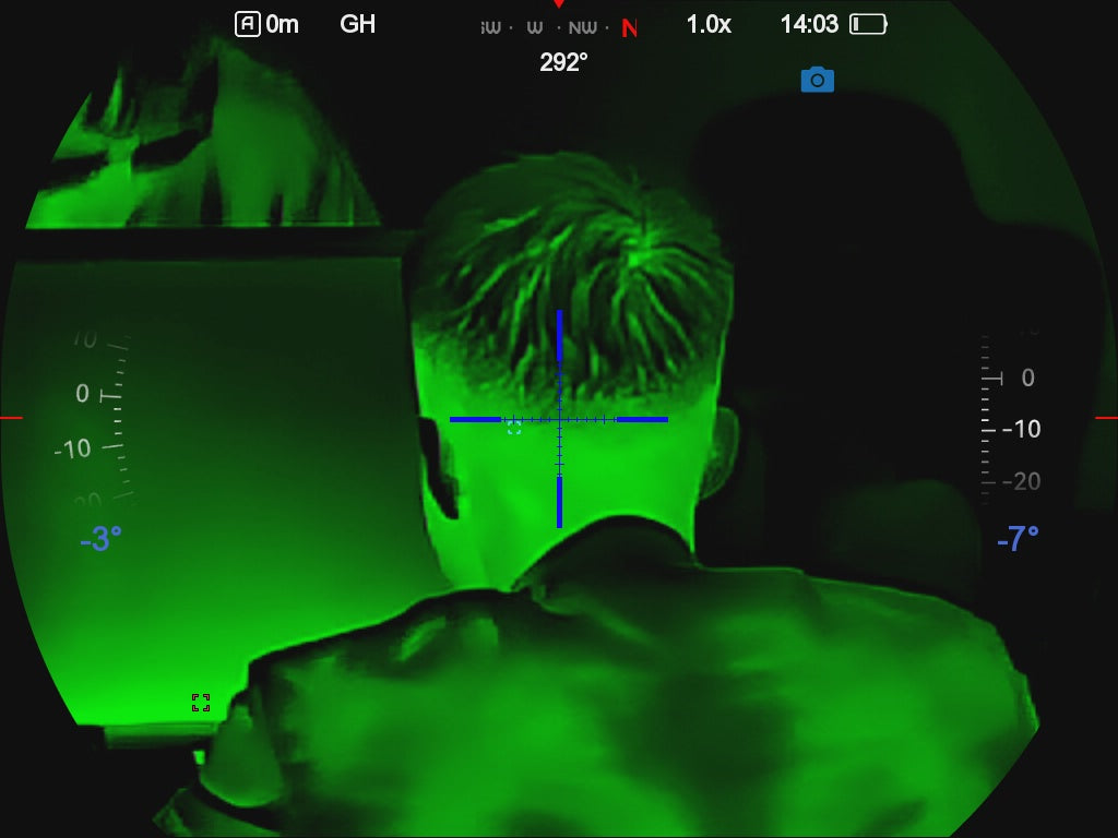 2026 New Model STellar RM225R 256x192 Resolution Thermal Imaging scope T.