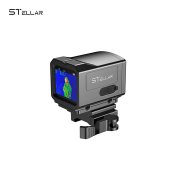 Stellar T2‑Mini Thermal Scope  Night & Fog Vision For Outdoor Wildlife Observation X