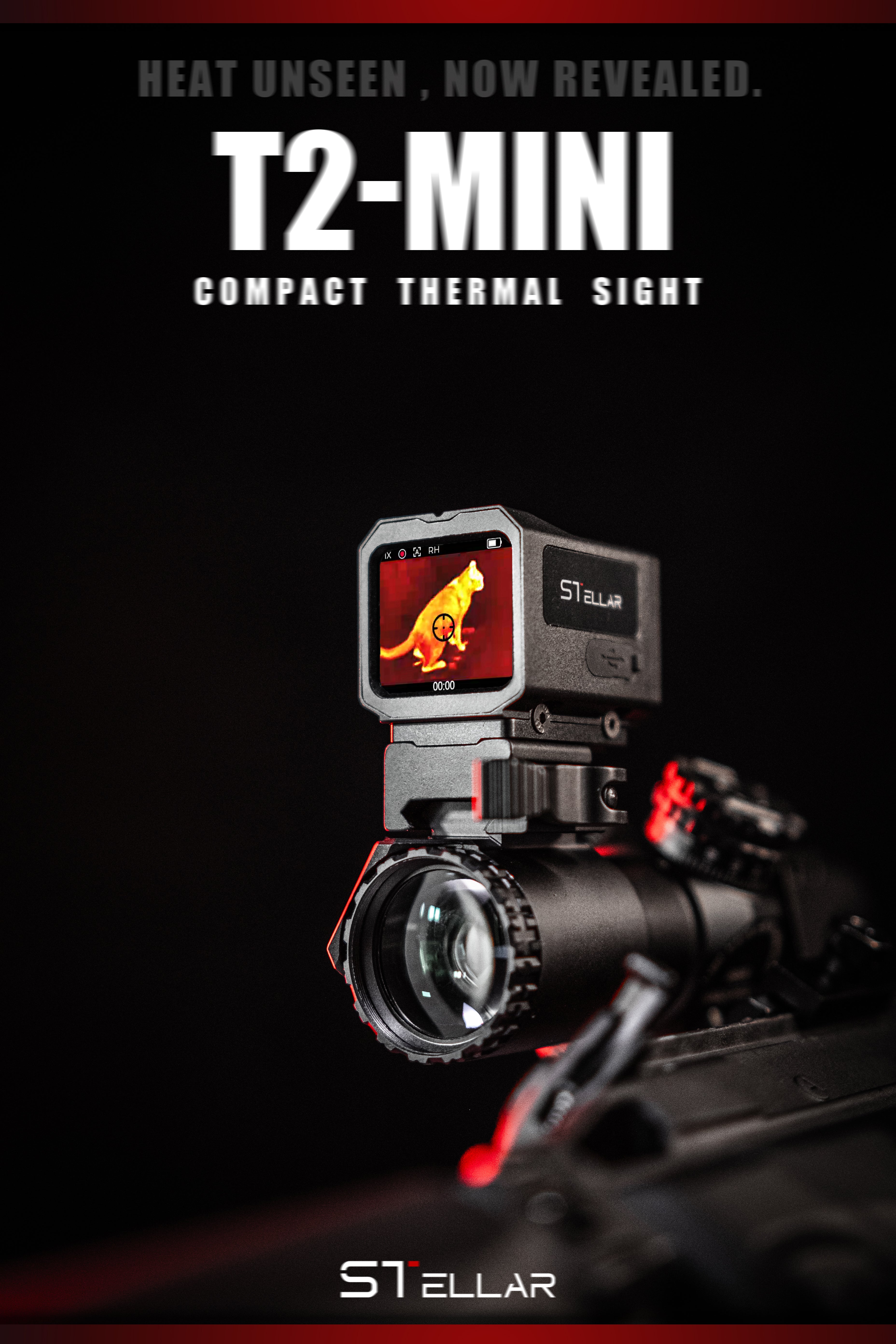 T3-MINI Ultra-Compact Thermal Imaging Viewer R