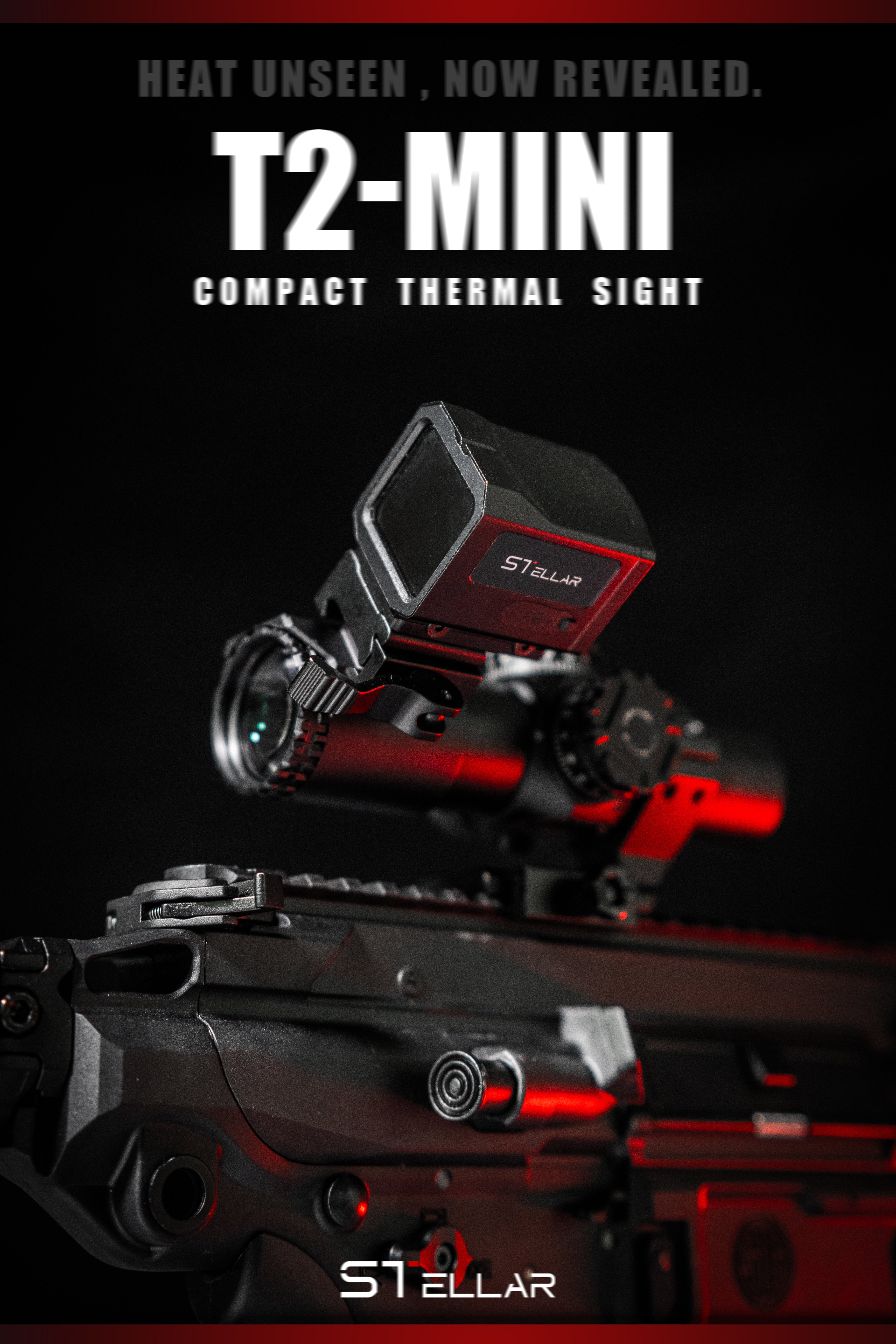 T3-MINI Ultra-Compact Thermal Imaging Viewer R