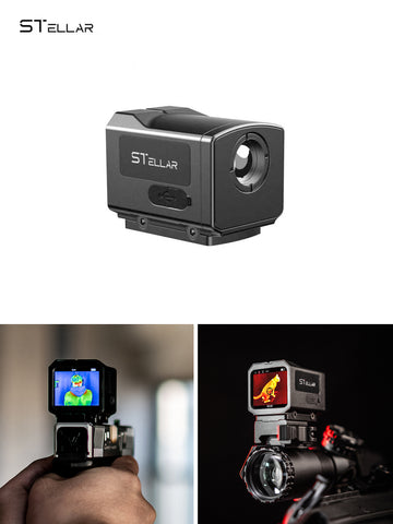 STELLAR T2-MINI Ultra-Compact Thermal Imaging Monocular R