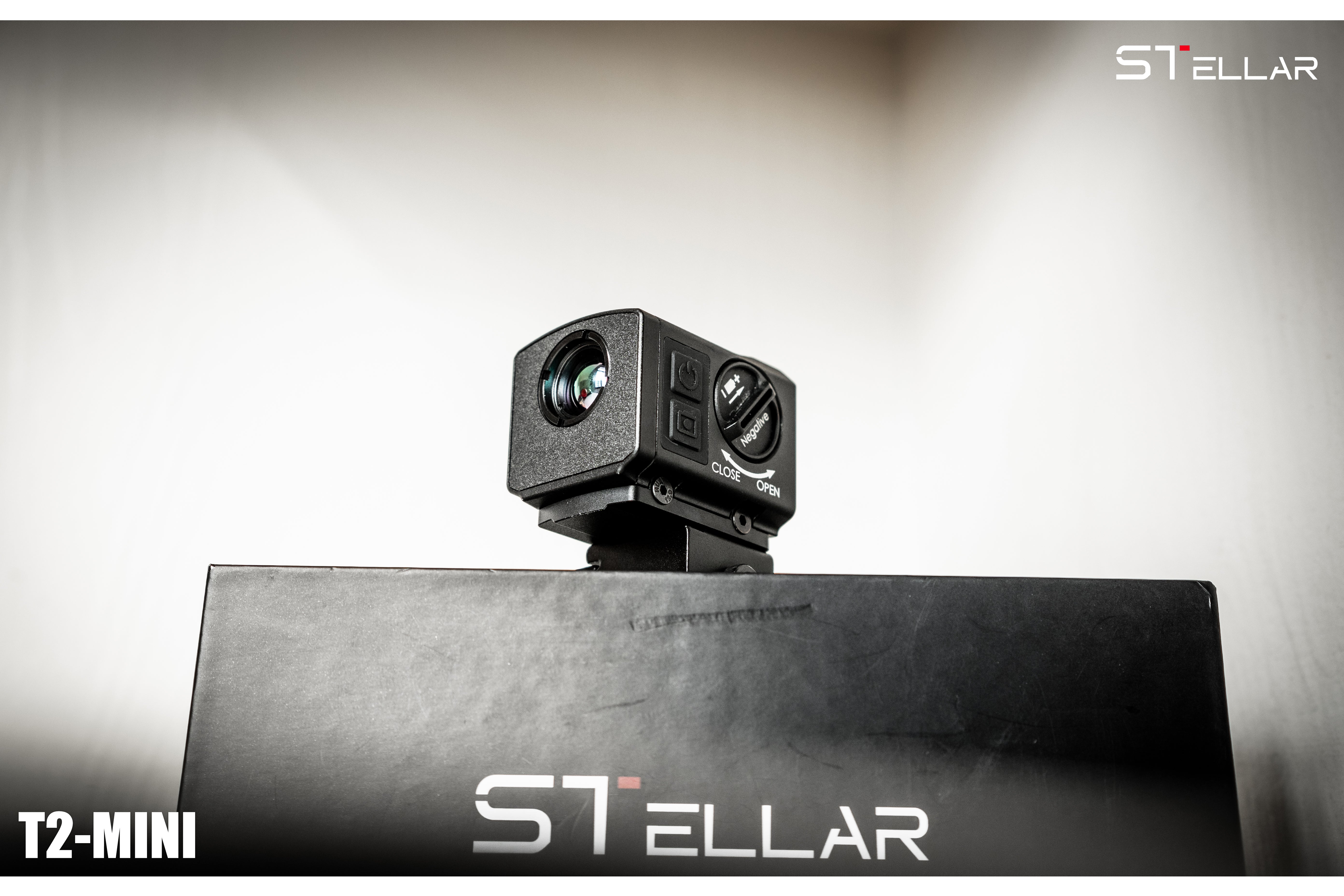 STELLAR T2-MINI Ultra-Compact Thermal Imaging Monocular R