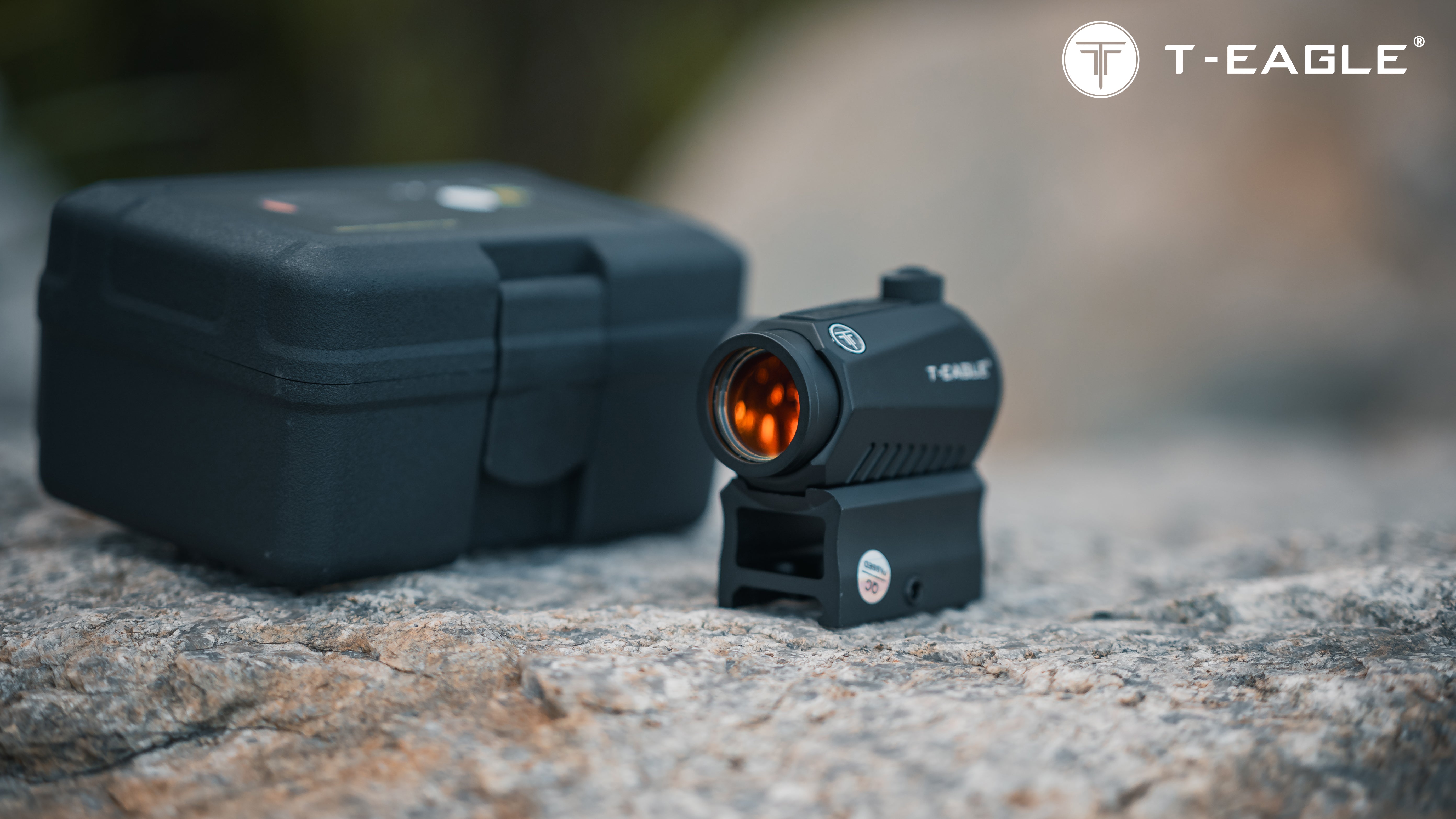 T-EAGLE R5 Red Dot Sight