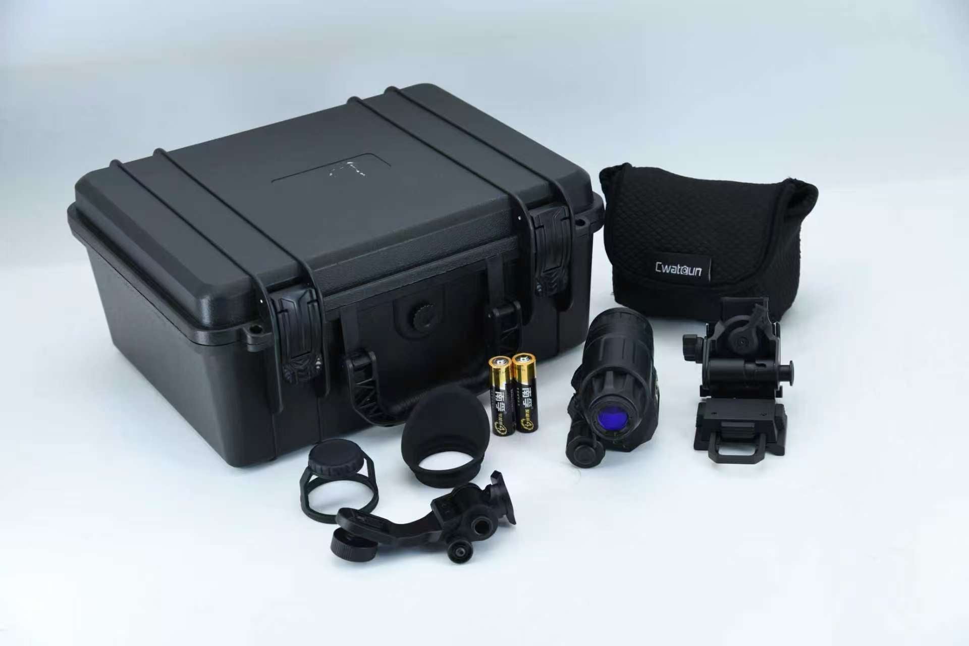 NIGHT VISION PVS-14S,Gen 3, Auto-Gated , Green Phosphor, FOM 2200