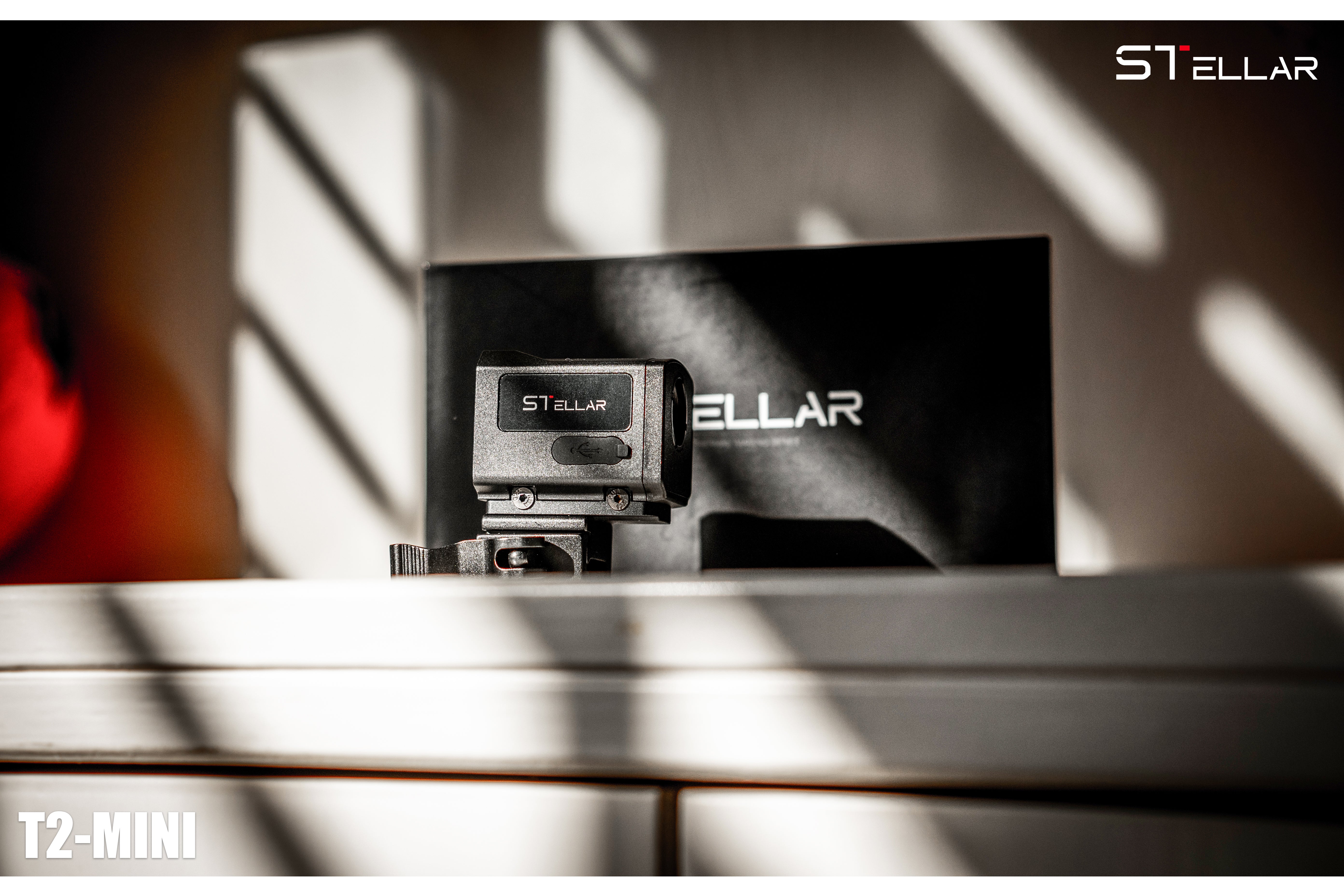 STELLAR T2-MINI Ultra-Compact Thermal Imaging Monocular R