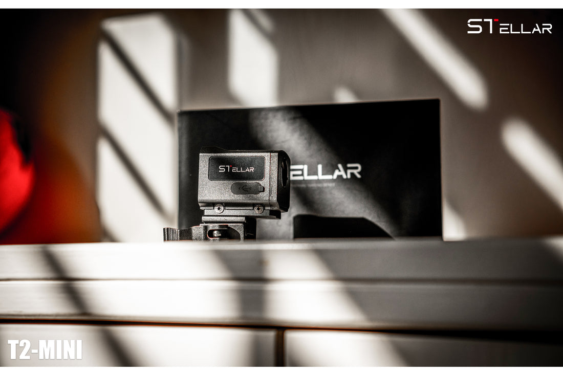 STELLAR T2-MINI Ultra-Compact Thermal Imaging Monocular R