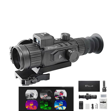 STELLAR RP225R Thermal Imaging Sight Built-in Laser Rangefinder & Ballistic Calculator