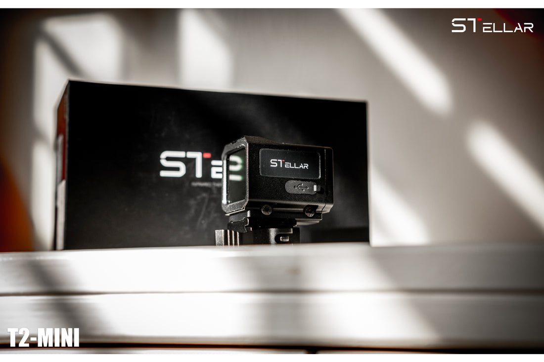 Stellar T2‑Mini Thermal Imaging Scope Lightweight Heat Vision for Wildlife Watching & Outdoor Field Scouting  E