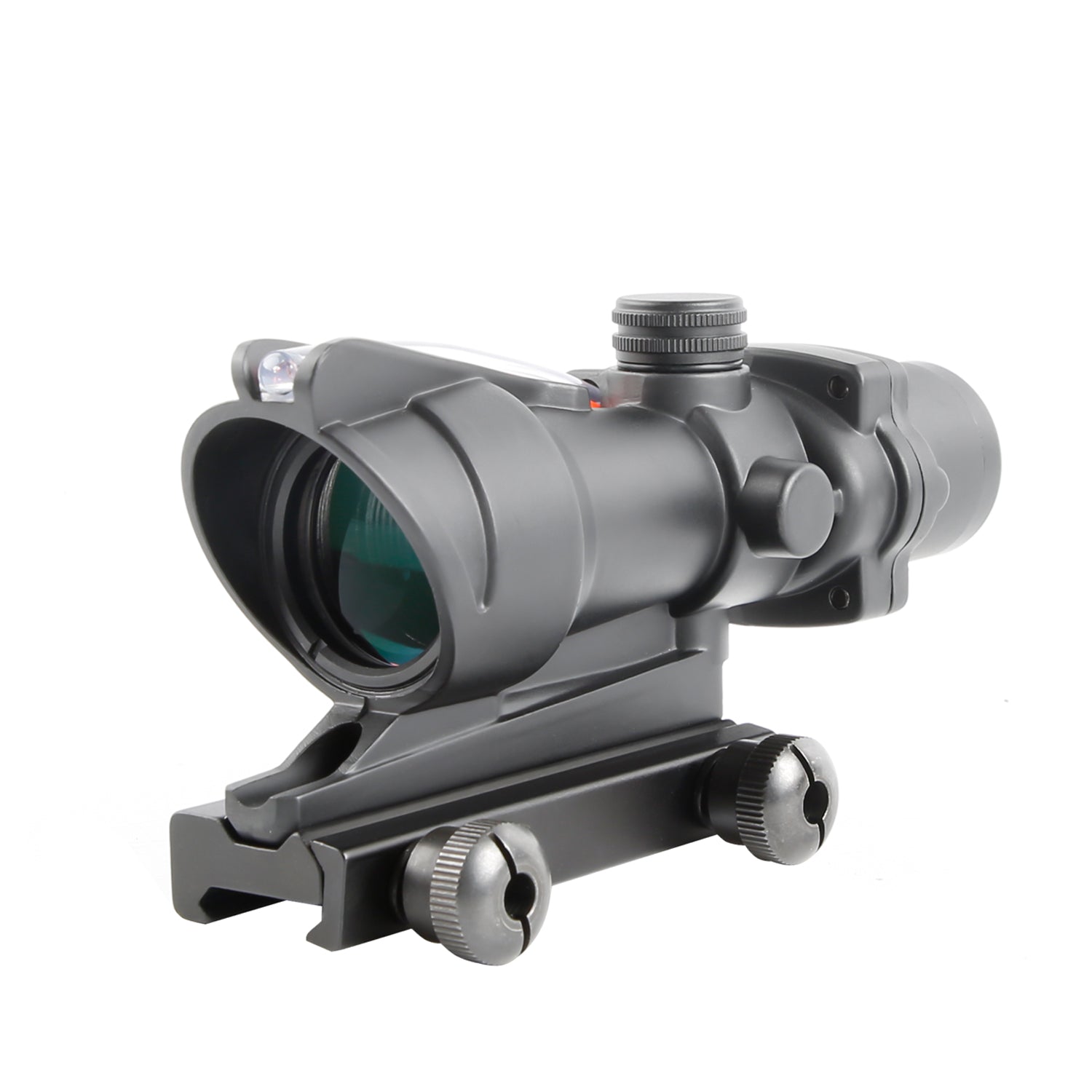 ACOG 4x32 Dual Illuminated Chevron LPVO Riflescope