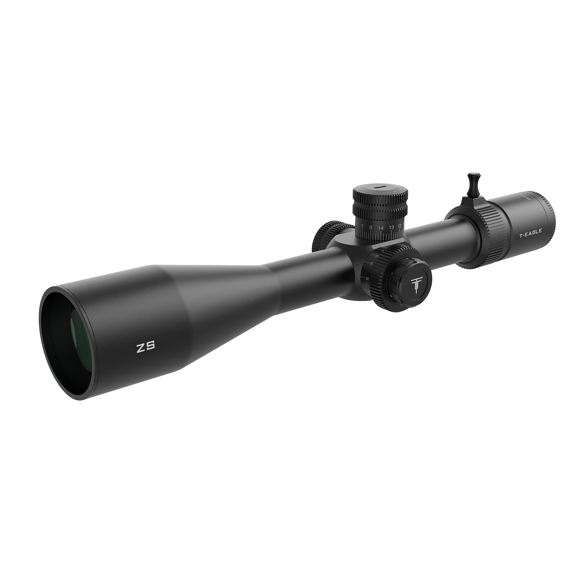 T-Eagle Long Range Riflescope ZS 6-24X50 FSP 1/10 MRAD
