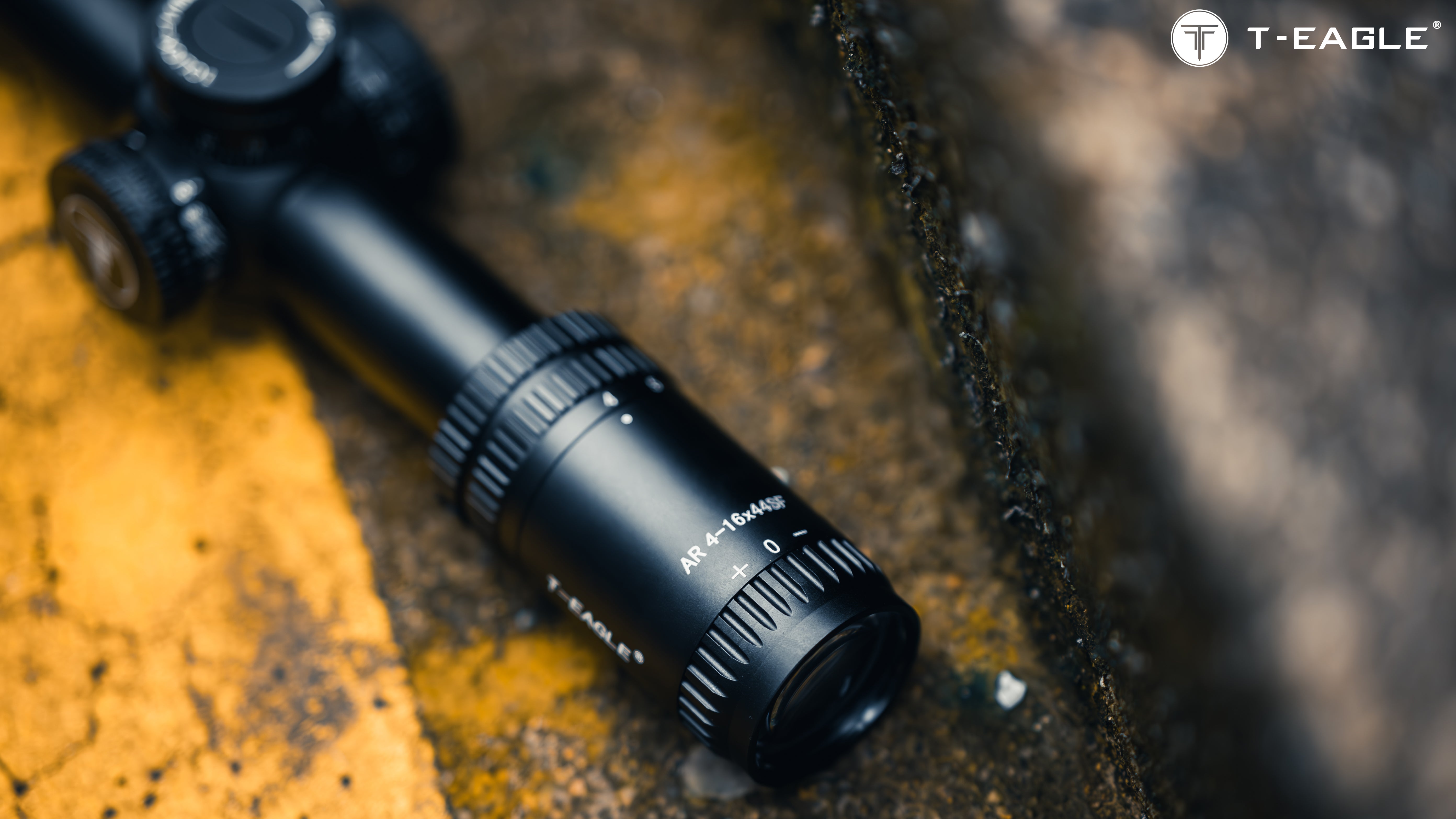 T-Eagle Long Range Riflescope AR 4-16X44 SF