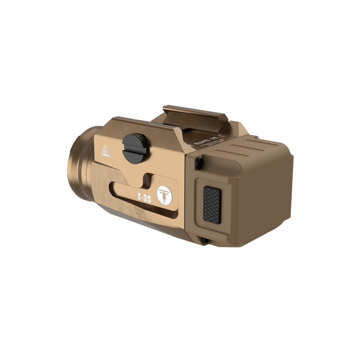 T-EAGLE T3-S Tactical Flashlight