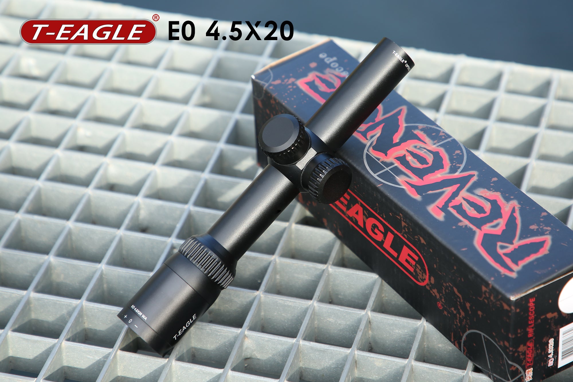 T-EAGLE EO 2.5X20 WA Riflescope