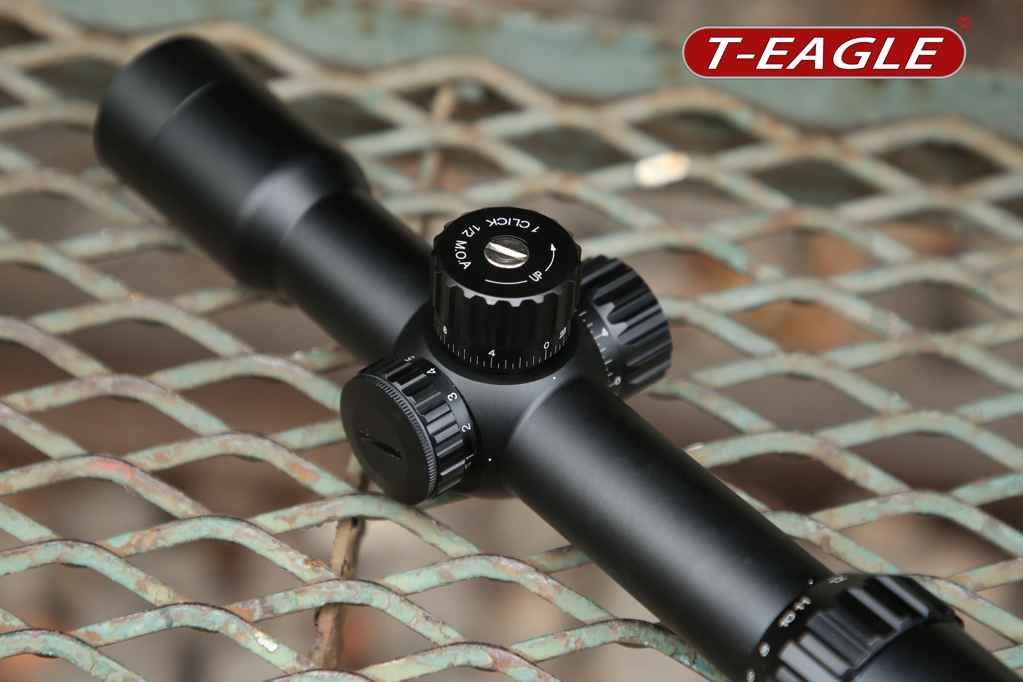 T-Eagle ED1-12X30 IR Hunting Long Range Rifle Scopes