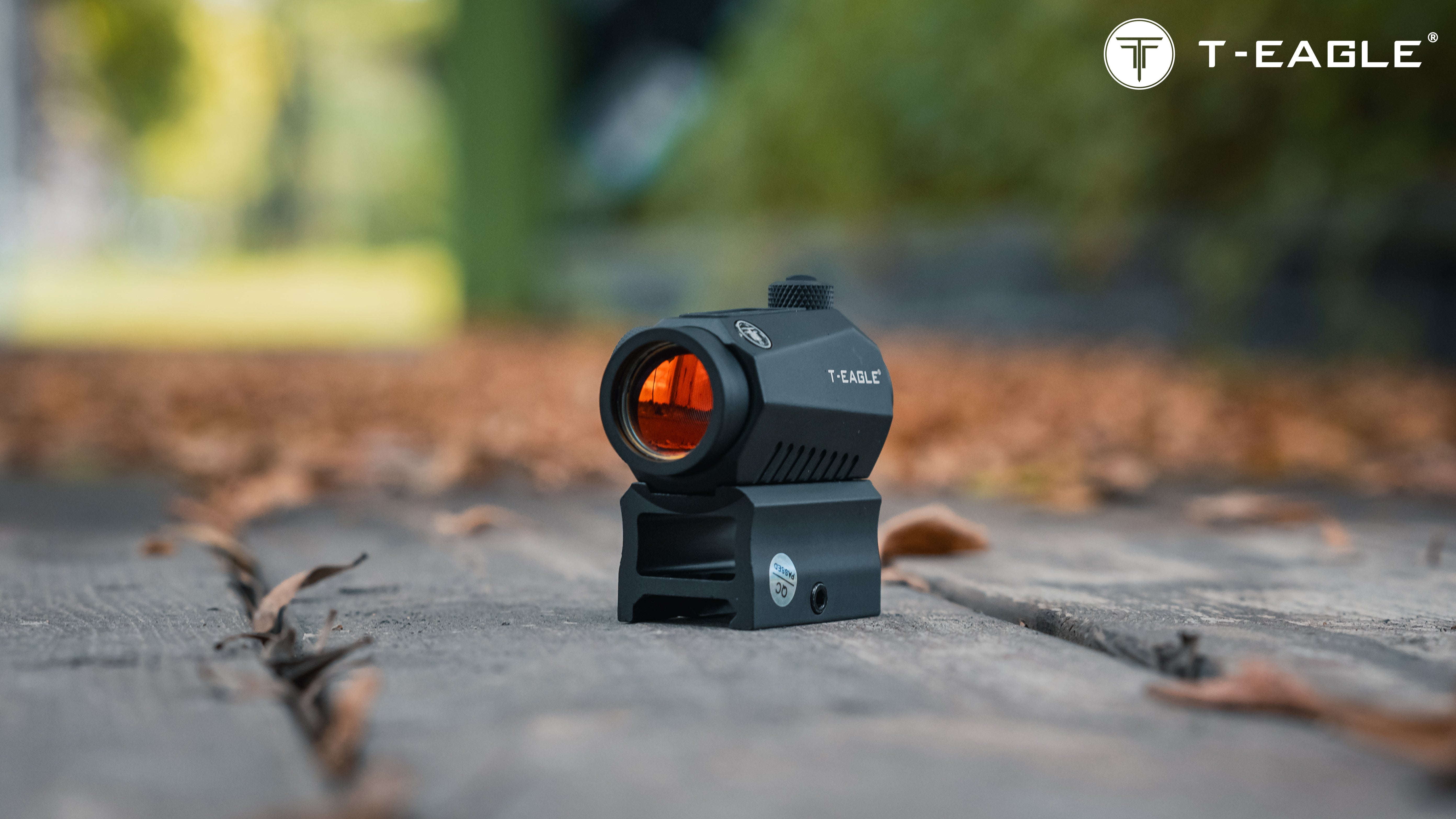 T-EAGLE R5 Red Dot Sight