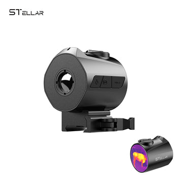 STELLAR T3-MINI Compact Thermal Imaging Scope