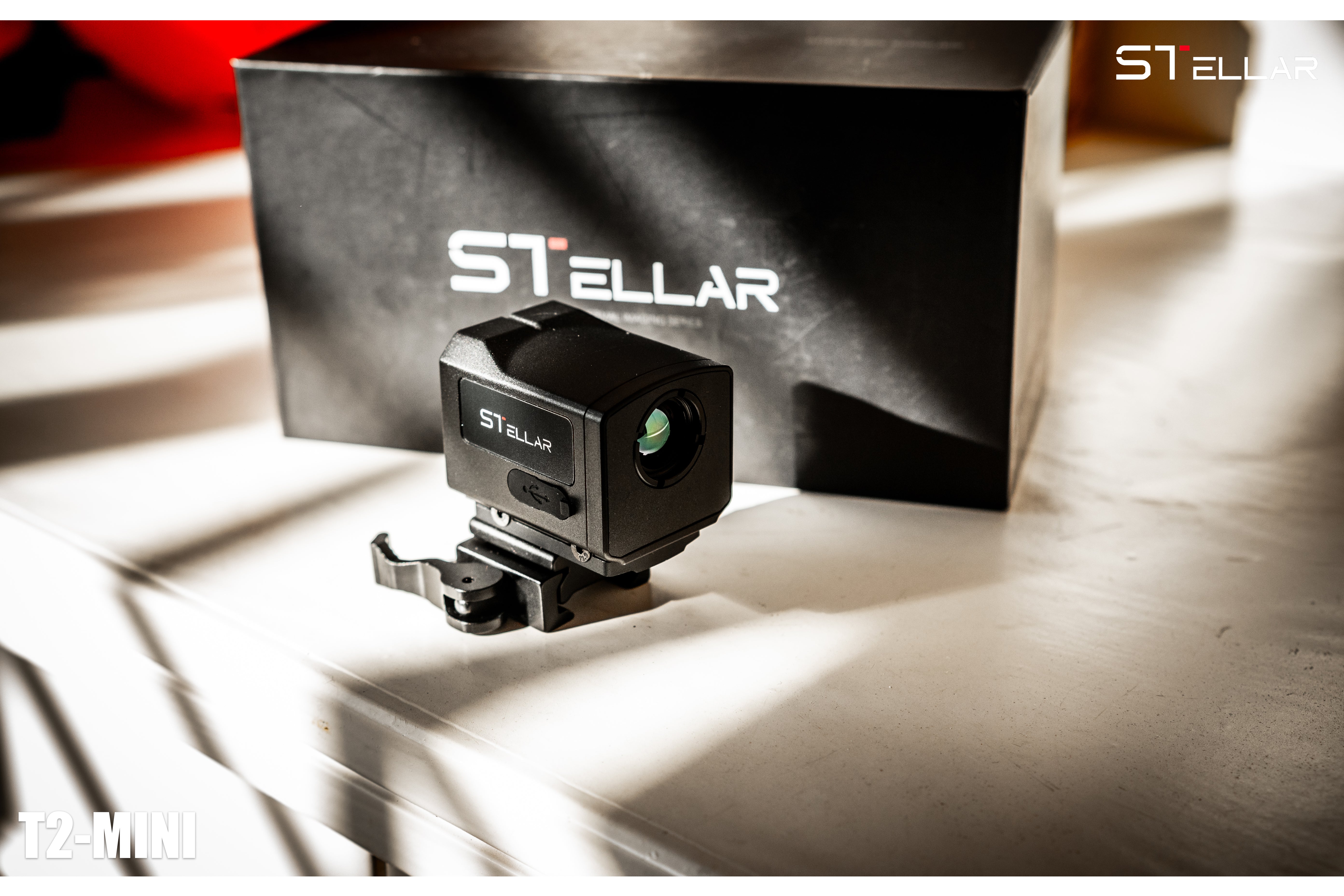 STELLAR T2-MINI Ultra-Compact Thermal Imaging Monocular R