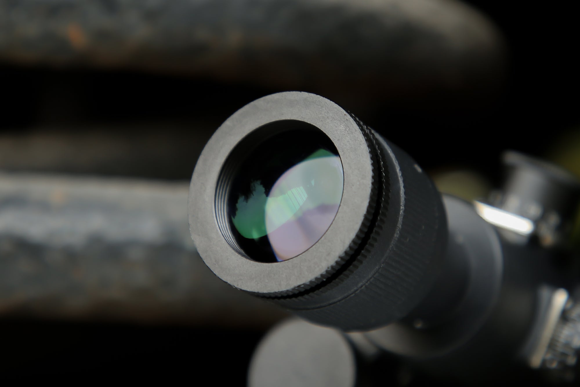 SVD 3-9X24 With illumination Long Range Riflescope