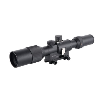 SVD 4-16X44AO Long Range Riflescope
