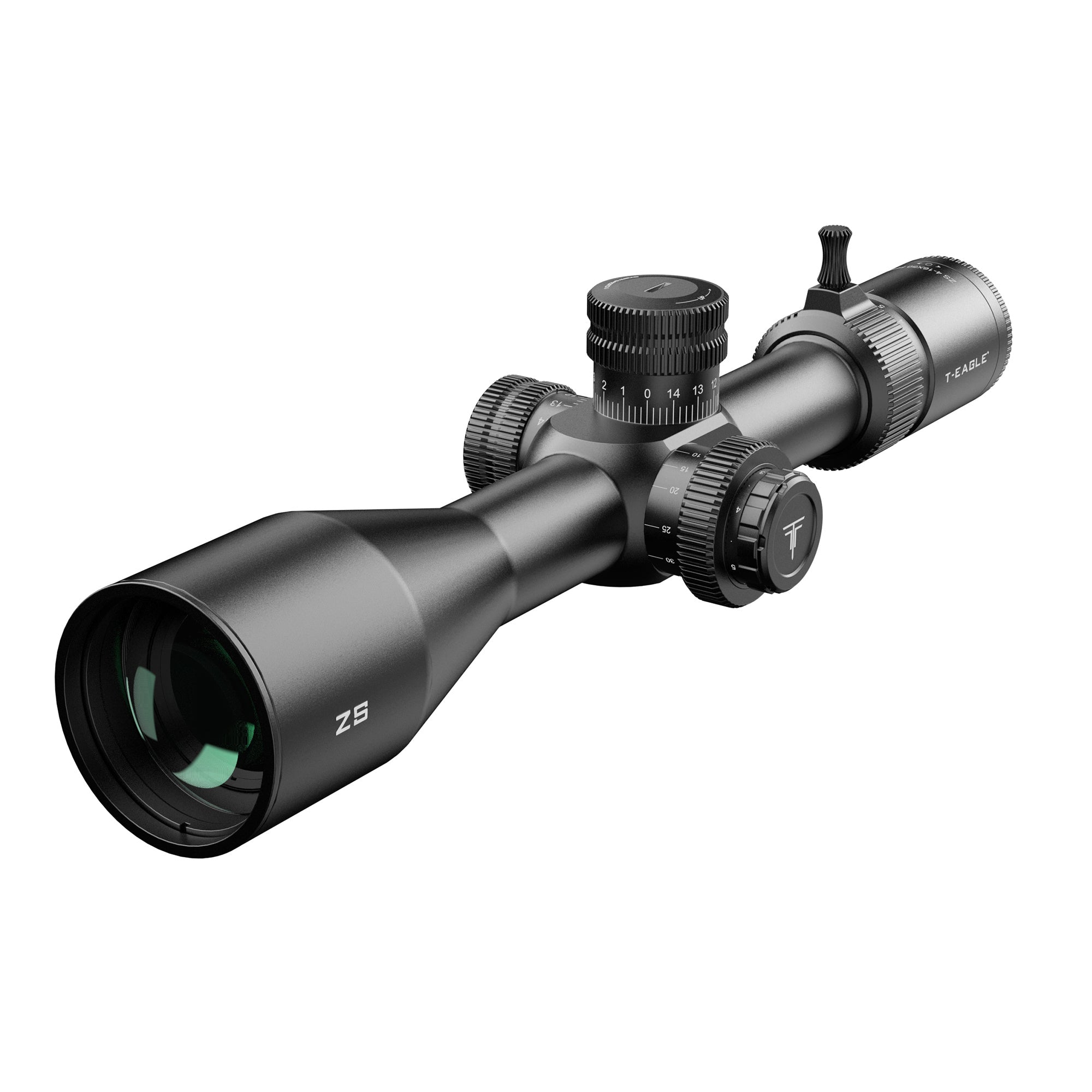 T-EAGLE ZS 4-16X50FFP Zerostop Long Range Riflescope