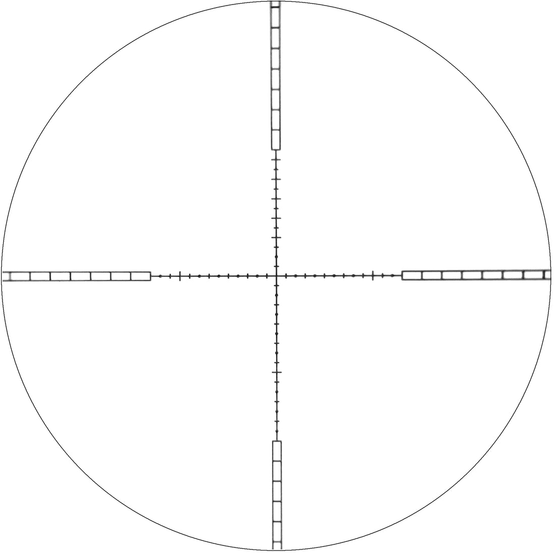T-EAGLE EOS 3-9X40 WA Riflescope