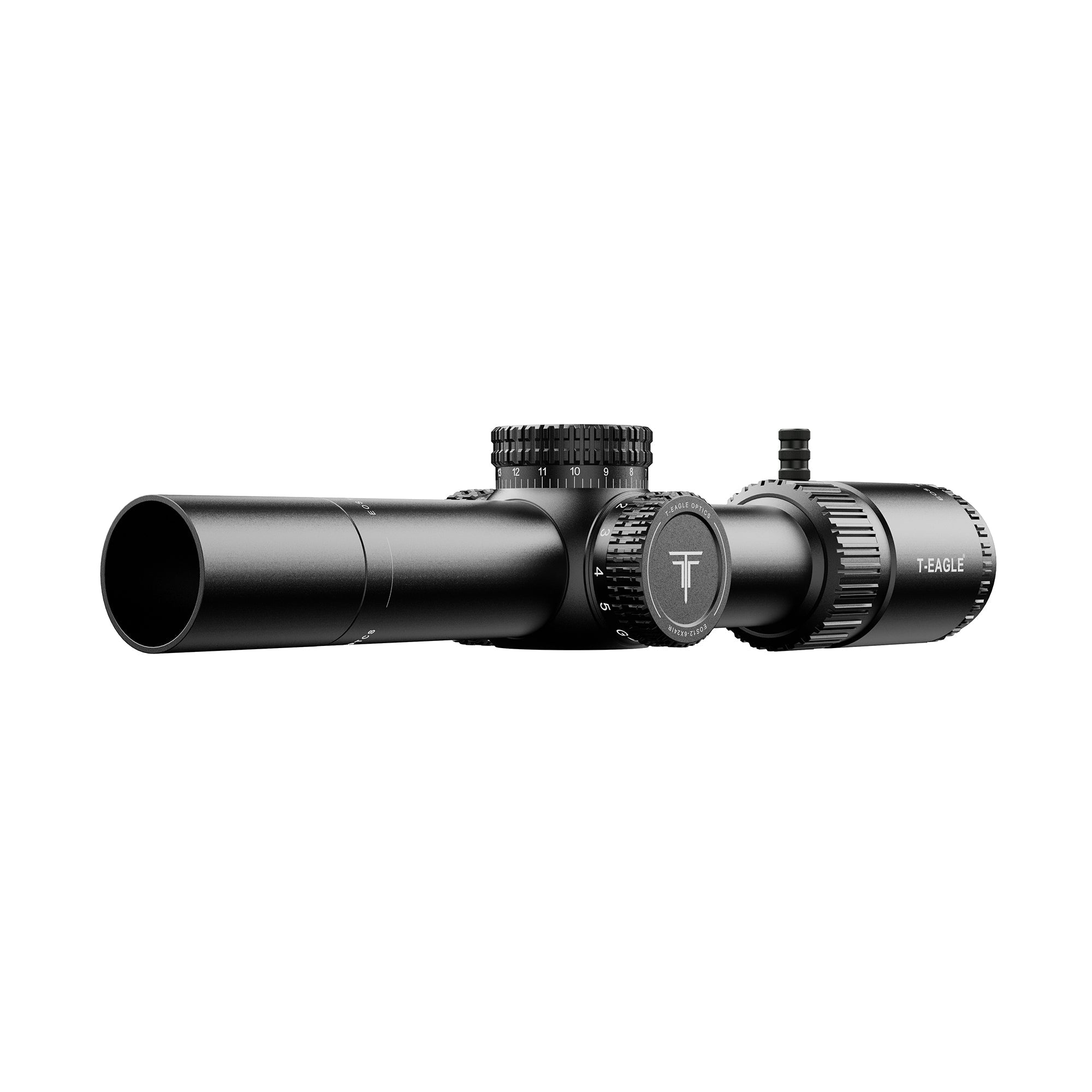 T-EAGLE EOS 1.2-6X24 FFP IR LPVO Riflescope
