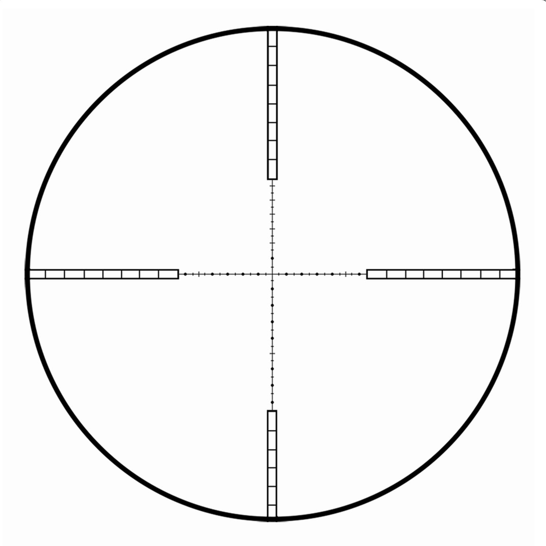 T-EAGLE SR 3-9X40AOIR-Black Riflescope