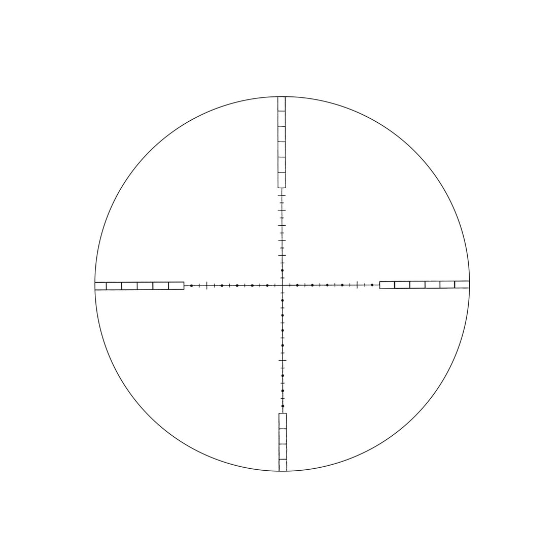 T-Eagle Long Range Riflescope AR 4-16X44 SF