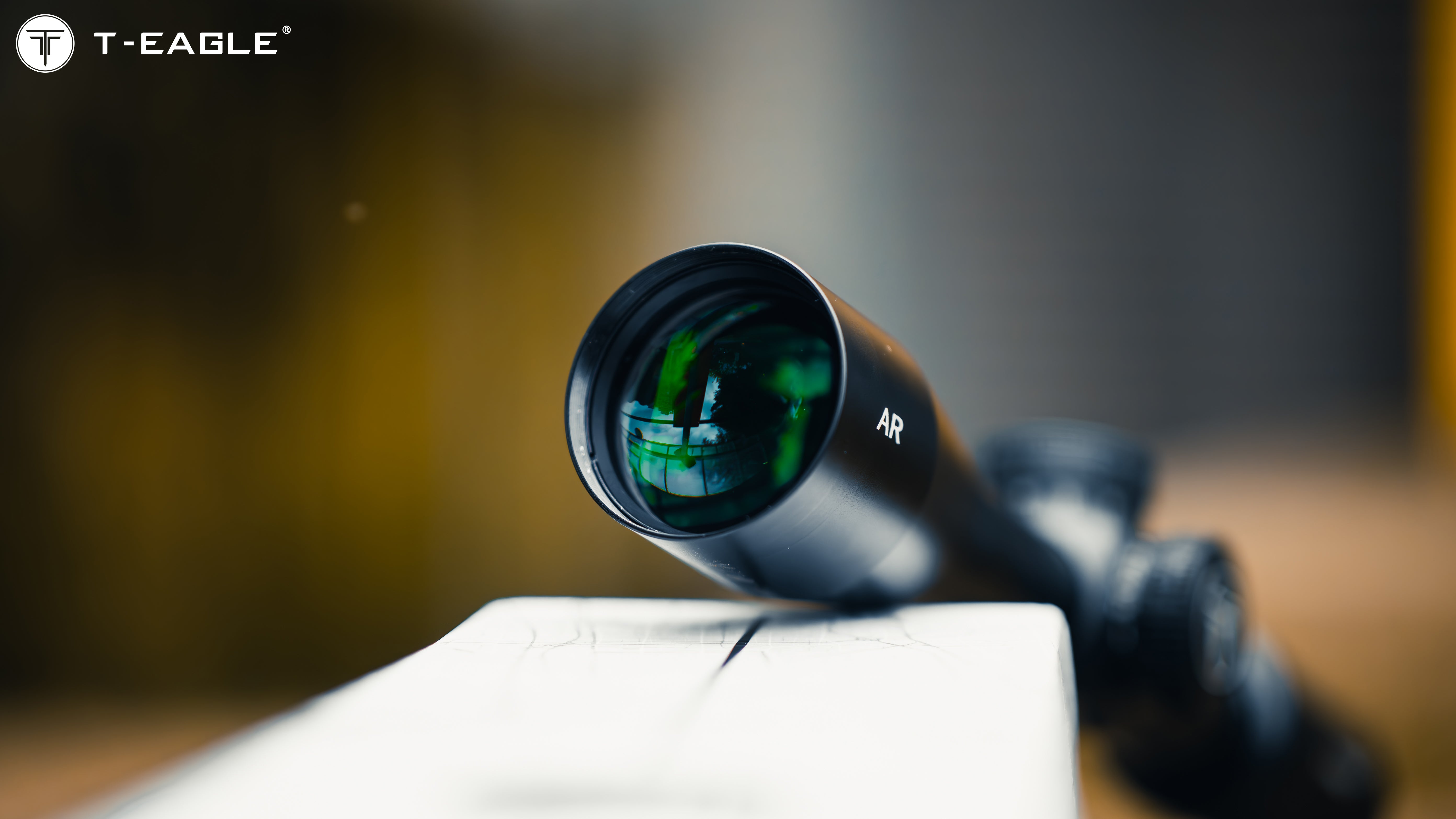 T-Eagle Long Range Riflescope AR 4-16X44 SF