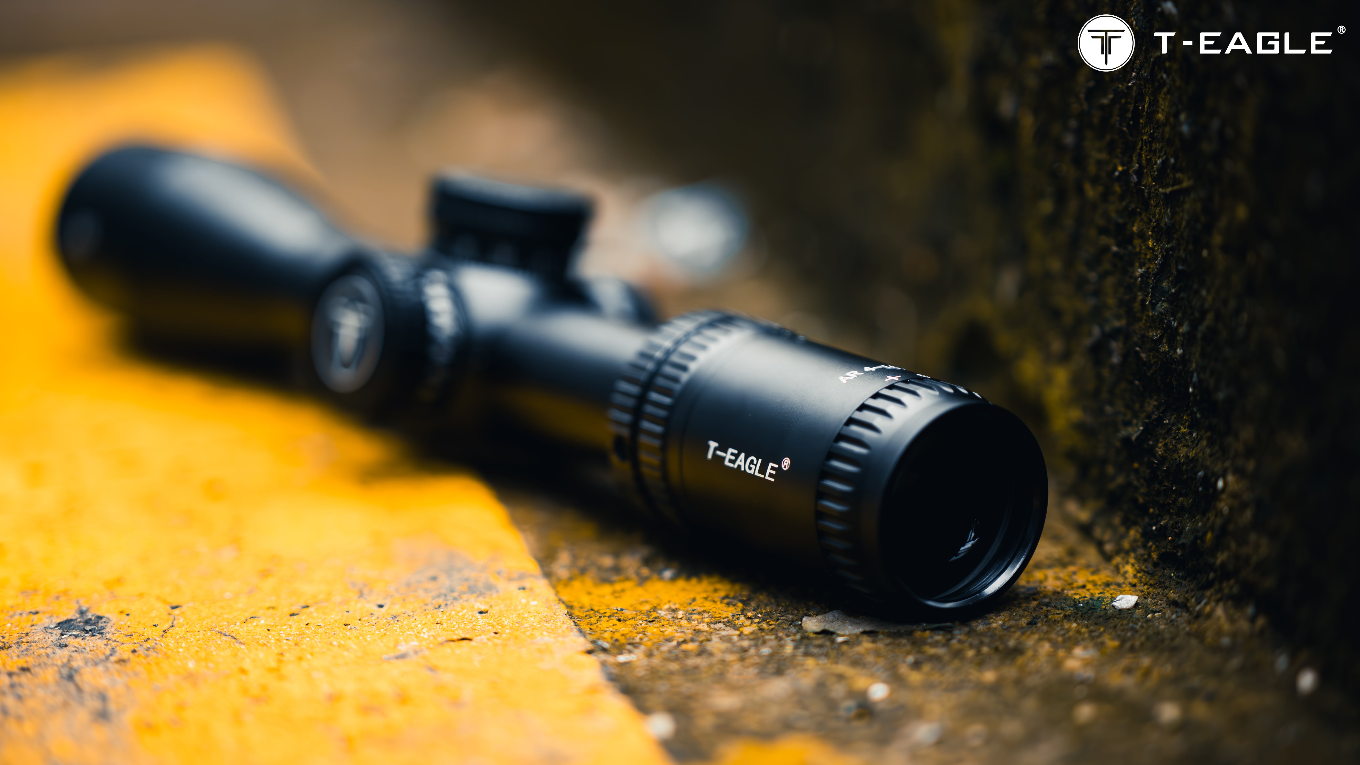 T-Eagle Long Range Riflescope AR 4-16X44 SF