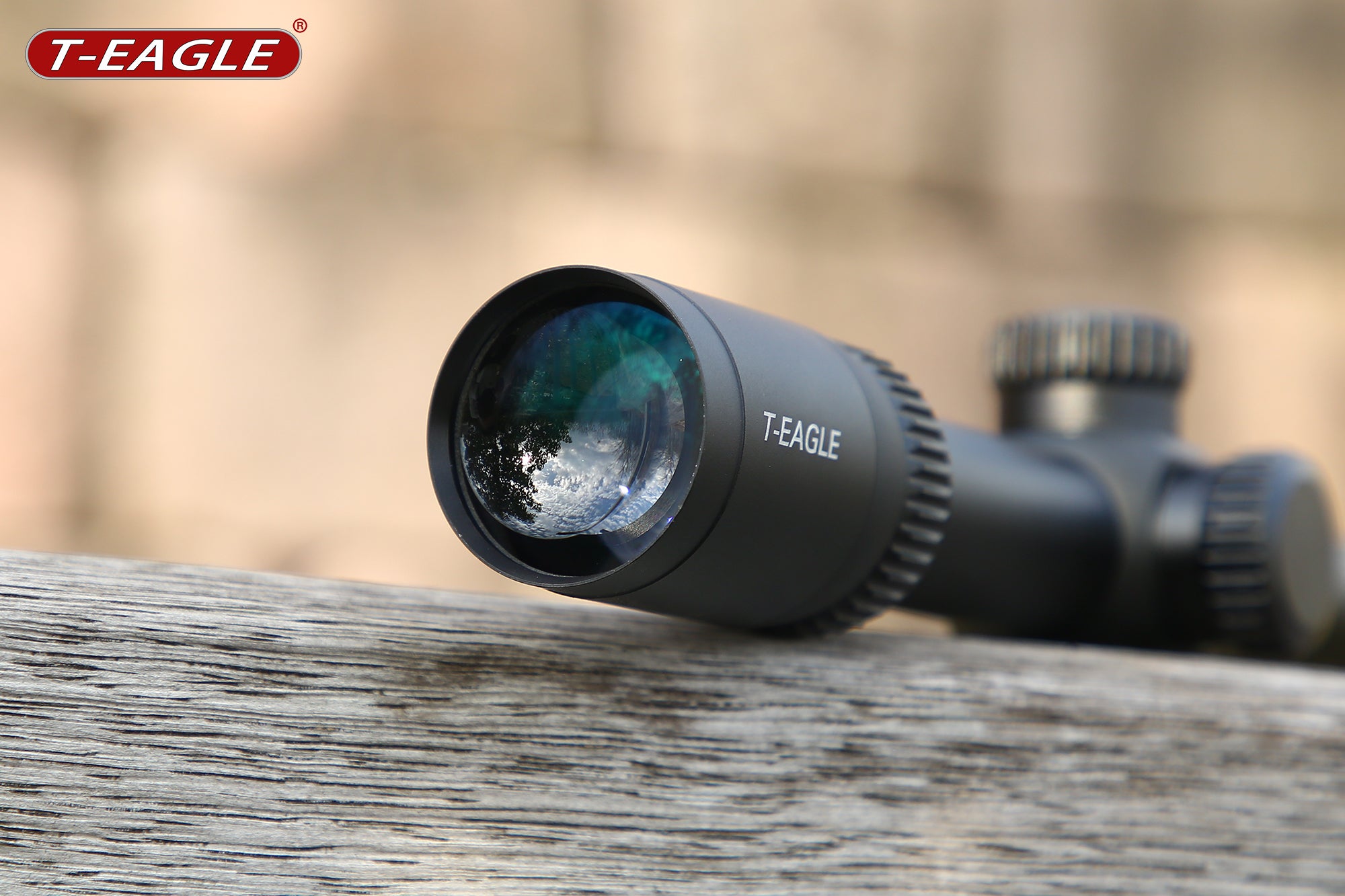 T-EAGLE EO 4.5X20 WA Riflescope