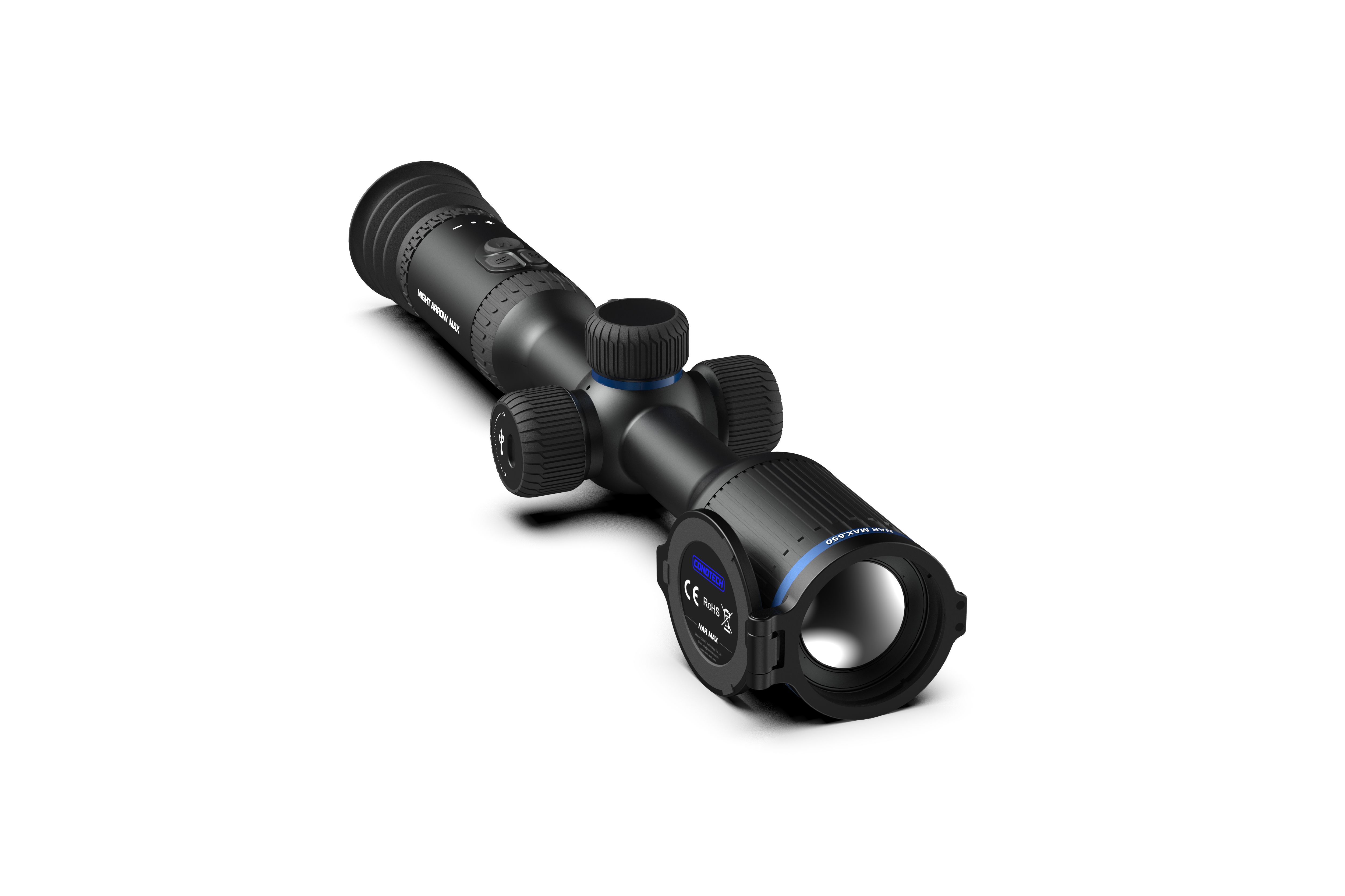 Conotech Night Arrow MAX 635 Thermal Imaging Scope