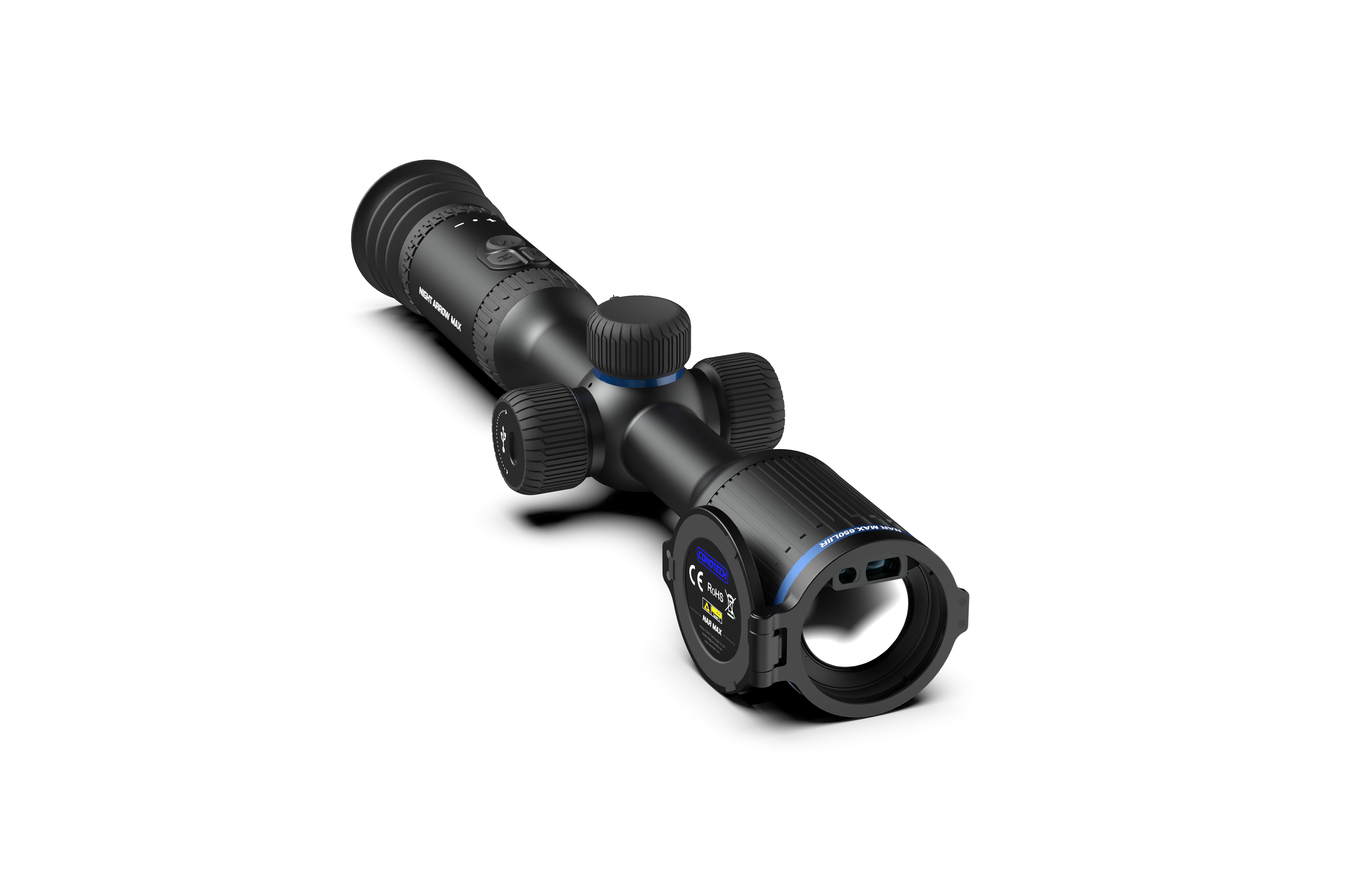 Conotech Night Arrow MAX 650LIIR Thermal Imaging Scope