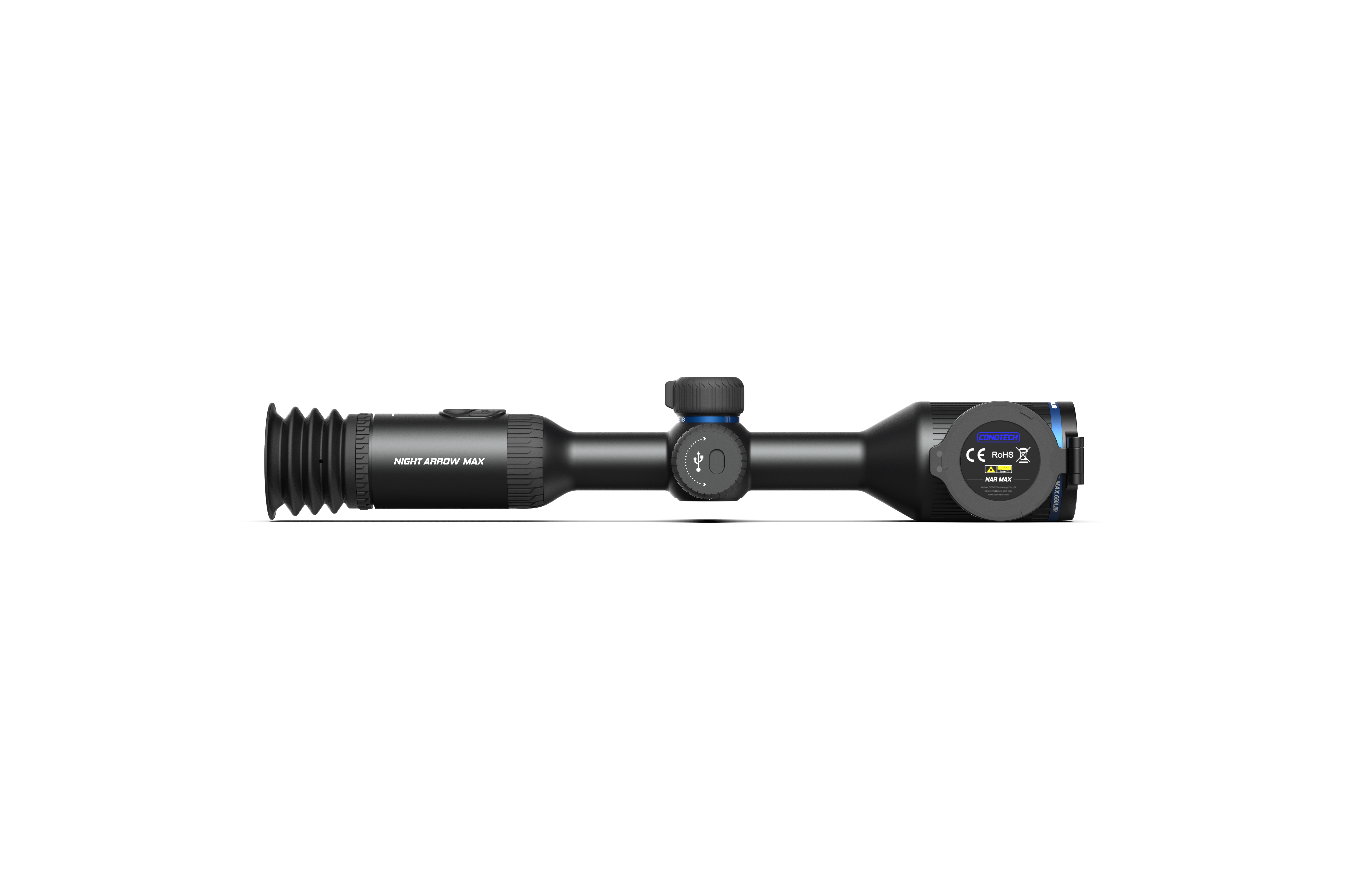 Conotech Night Arrow MAX 650LIIR Thermal Imaging Scope