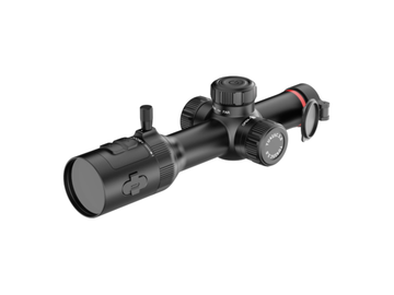 Guide TU425C 3.0 Shutterless Thermal Riflescope | Low 0.7x Magnification, Lightweight 438g, IP68, Video Rec