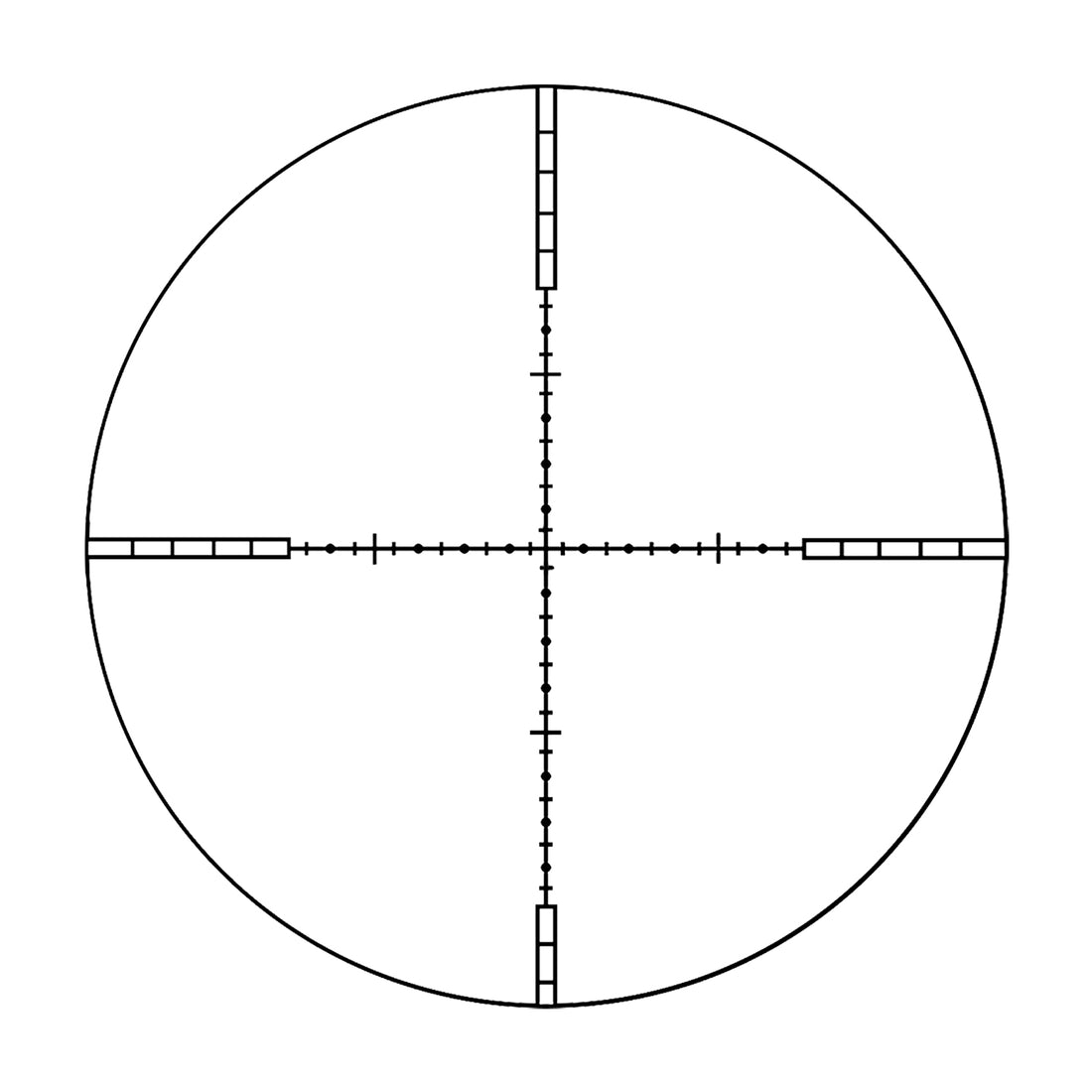 T-EAGLE SR 2X28RG Compact Riflescope