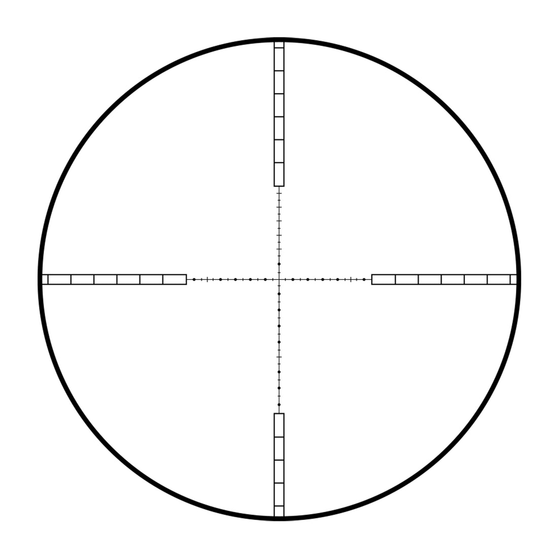 T-EAGLE SR 3-9X40AOIR Riflescope