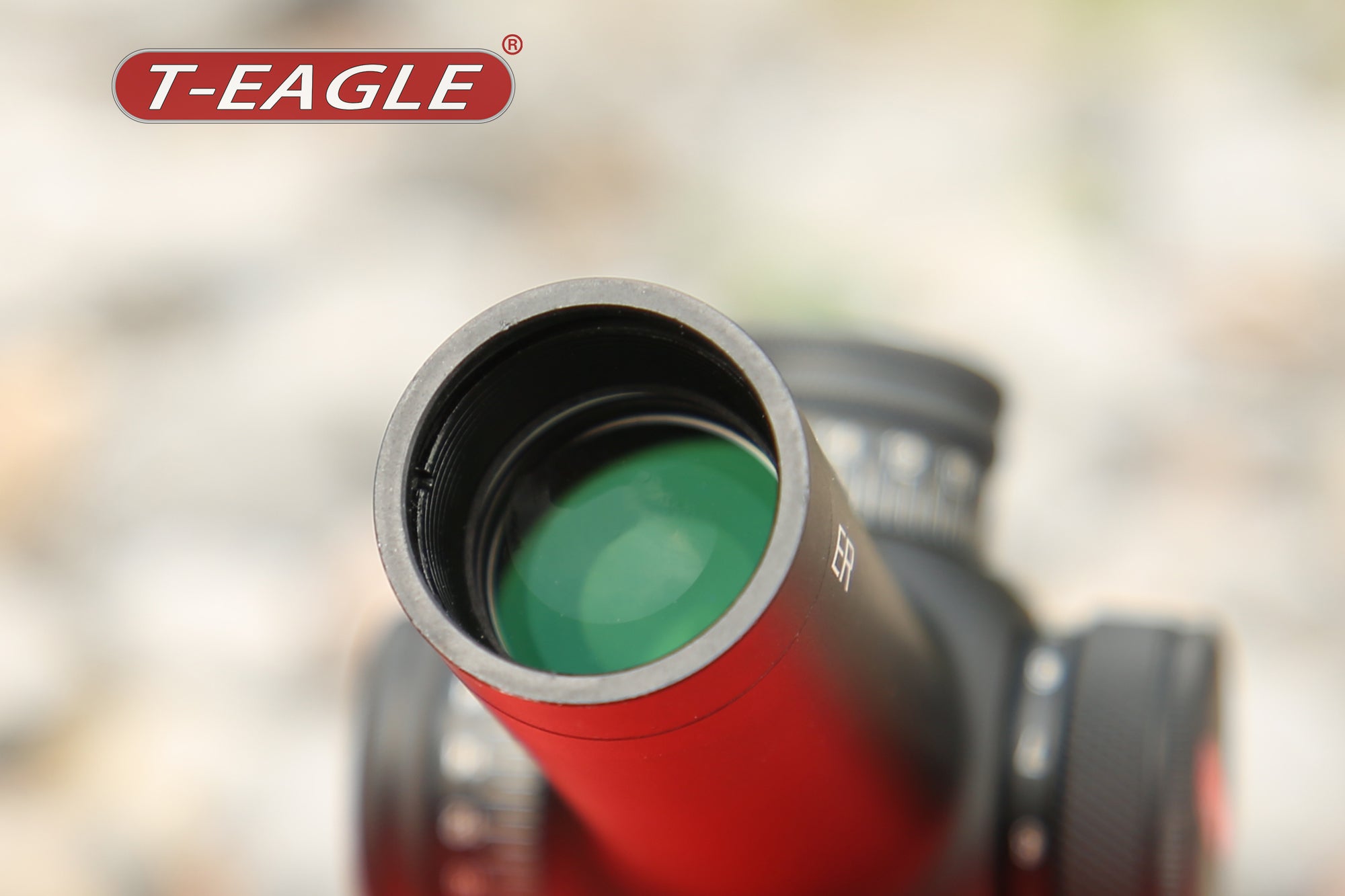 T-EAGLE ER 1-6X24IR LPVO Riflescope