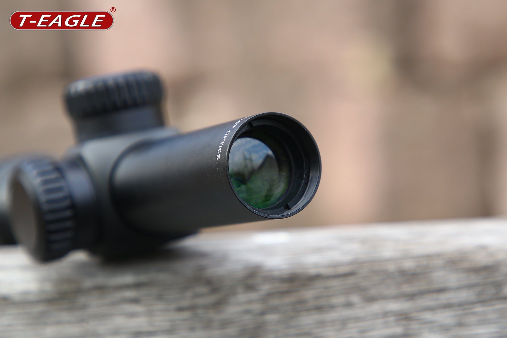 T-EAGLE EO 4.5X20 WA Riflescope