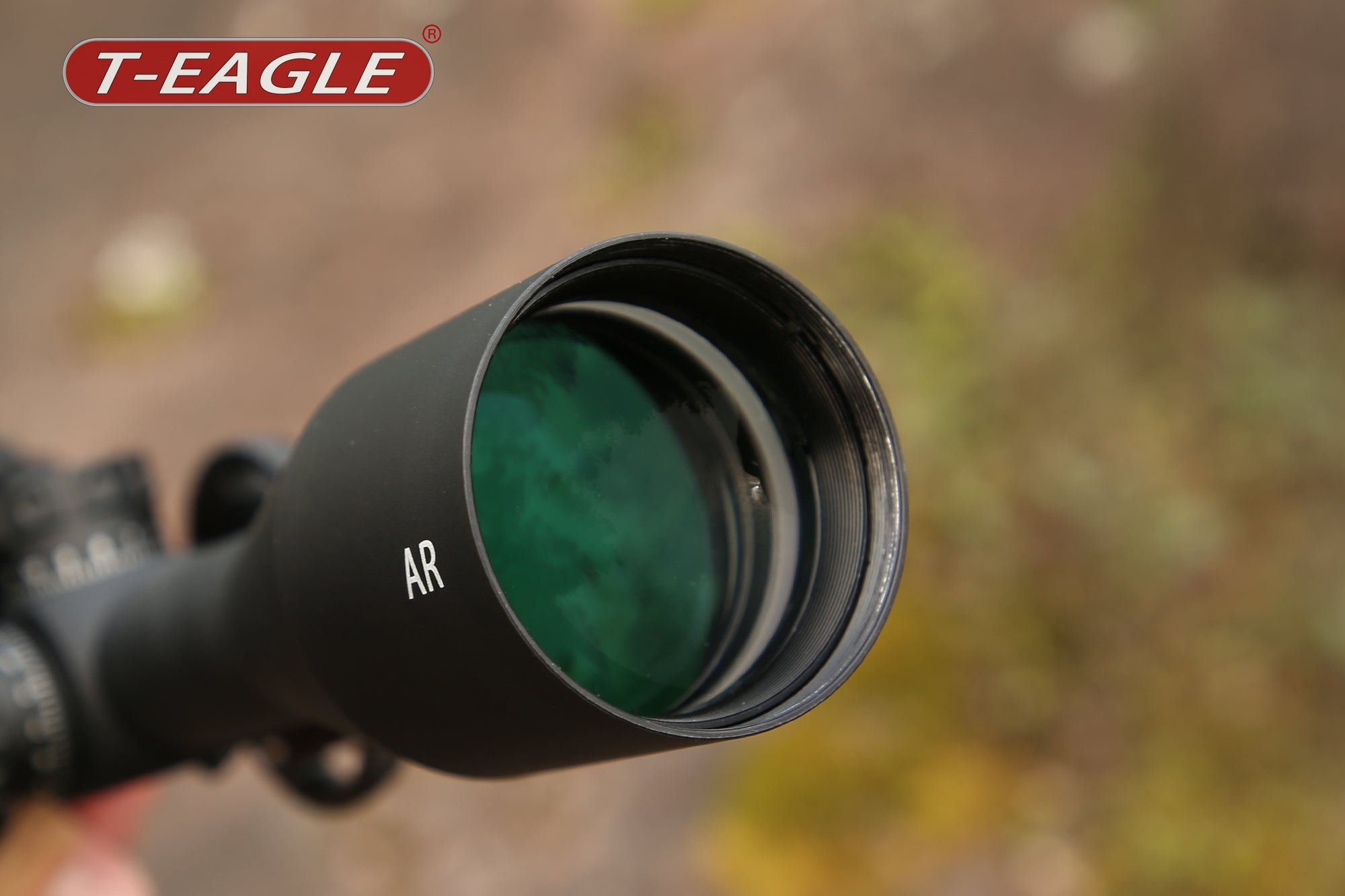 T-Eagle Long Range Riflescope AR 5-30×50 IR SFP 1/10 MIL
