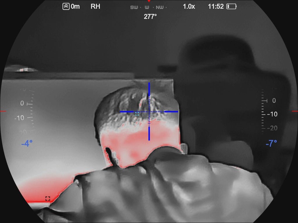 2026 New Model STellar RM225R 256x192 Resolution Thermal Imaging scope T.