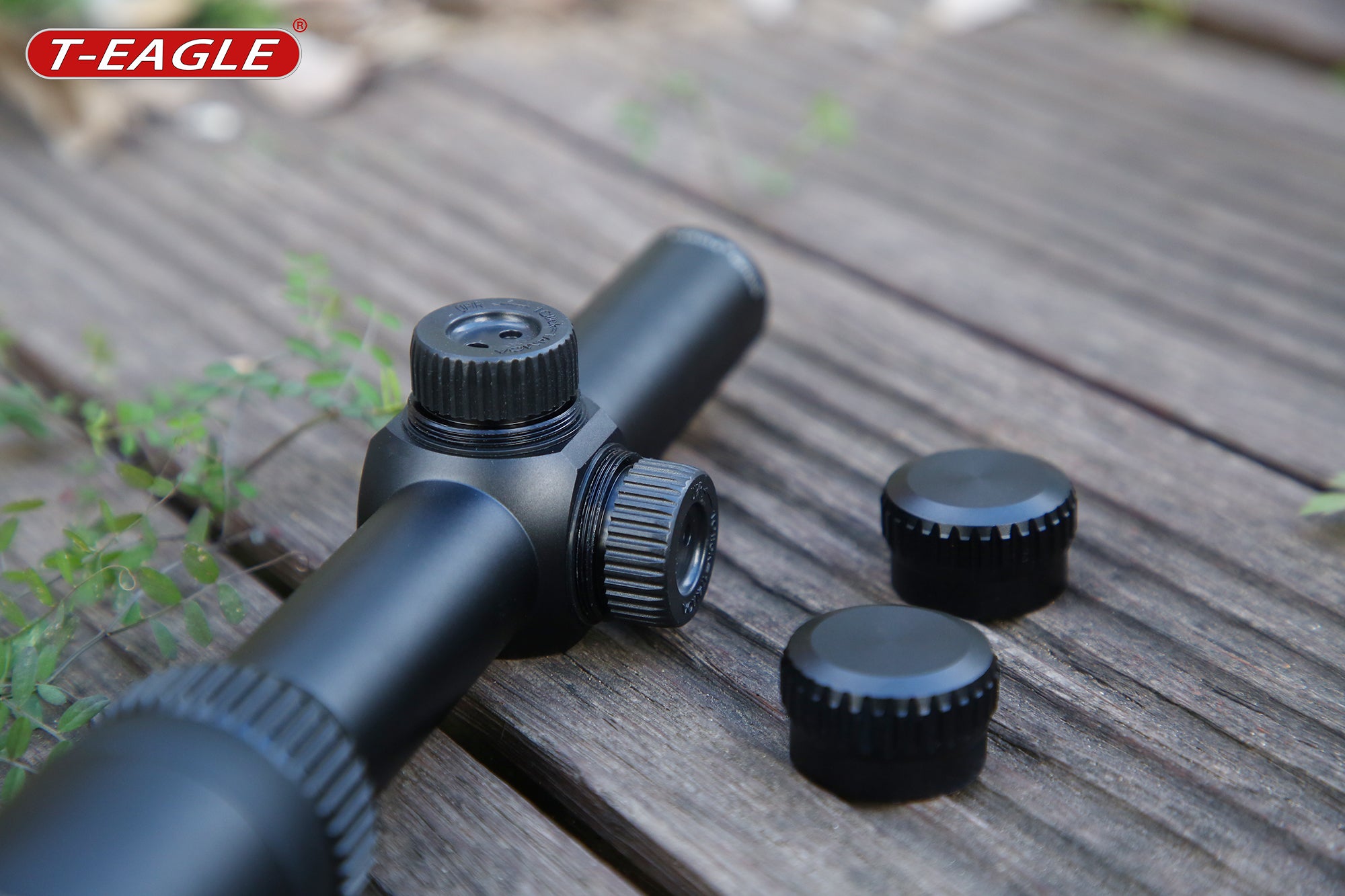 T-EAGLE EO 4.5X20 WA Riflescope
